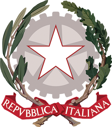 2. LOGO REPUBBLICA ITALIANA